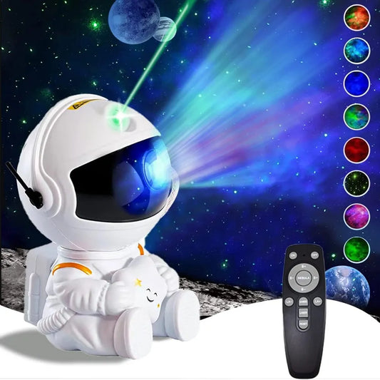 Veilleuse astronaute NebulaDream