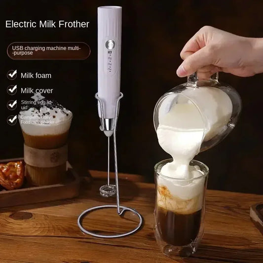 Mélangeur électrique et agitateur à café PowerFroth